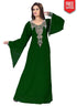 Voguish Faux Georgette Designer Kaftan